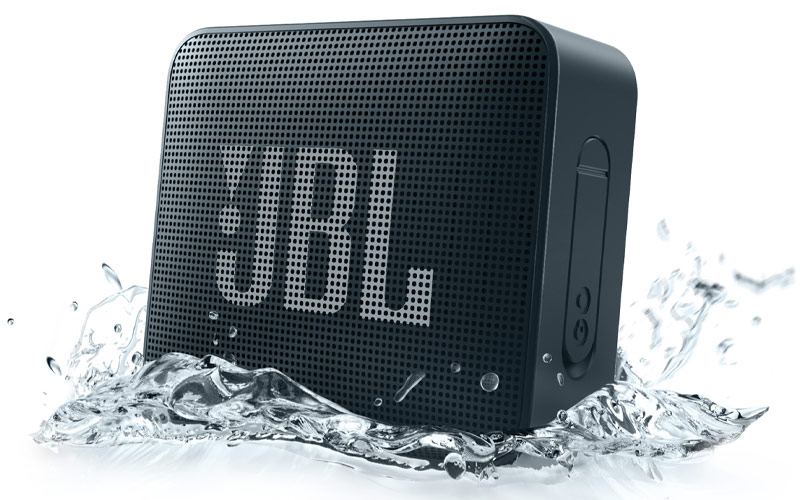 JBL Go Essential Wireless Speaker (2-Pack)