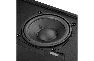 Sistema Di Altoparlanti 2.1 Edifier M1360 – Subwoofer E Due Satelliti, 8.5W, Nero