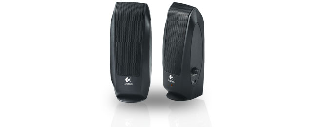 Logitech Speaker System Z623 - Altavoces PC - LDLC