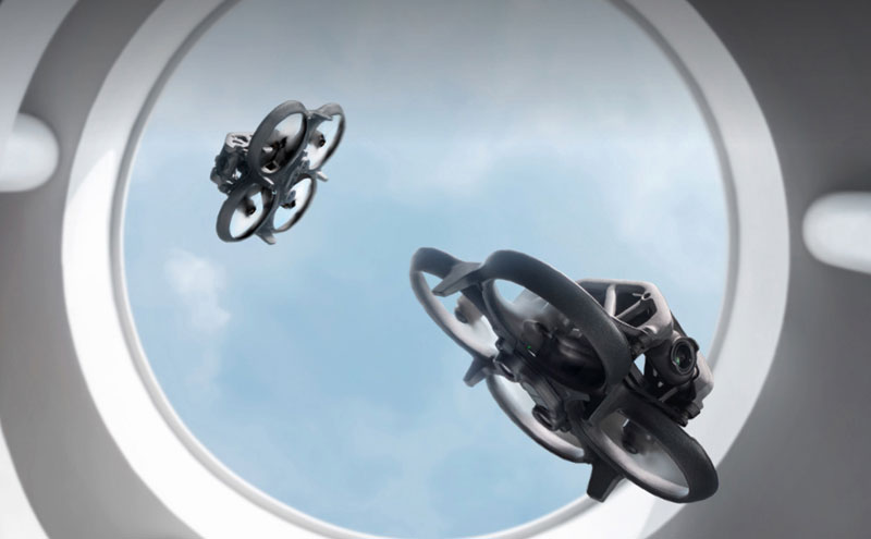 DJI Avata Pro-View - Drone - Garantie 3 ans LDLC