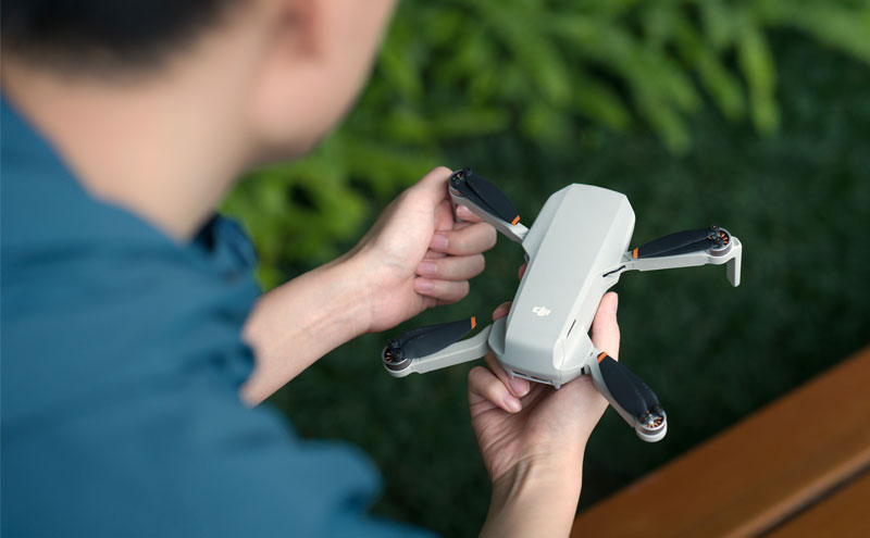 DJI Mini (sólo dron) - Drone - LDLC
