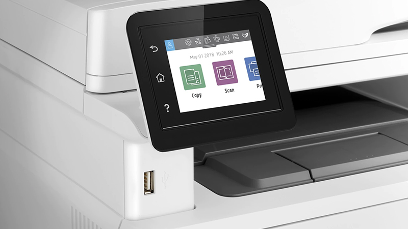 HP Color LaserJet Pro MFP M479dw - Imprimante multifonction - Garantie 3  ans LDLC