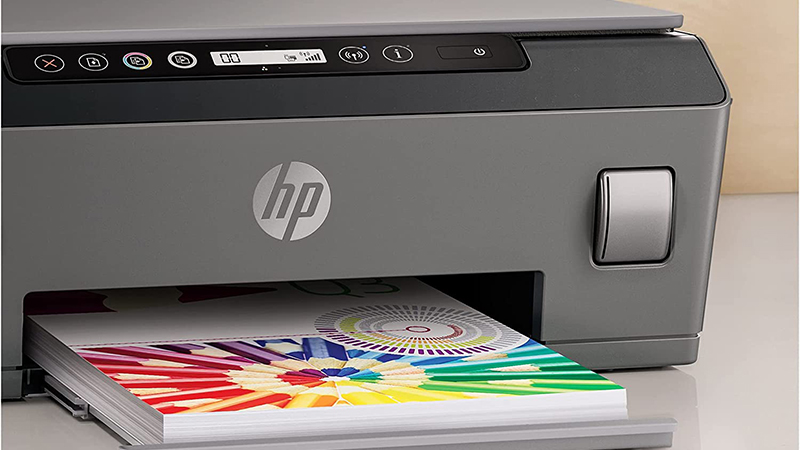 Imprimante HP Smart DeskJet 2710e - WIFI Scanner Photocopie + 2
