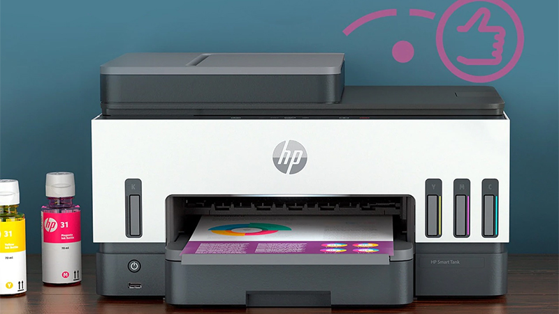 Craquez pour l'imprimante HP Smart Tank 7005 à -43% chez  !