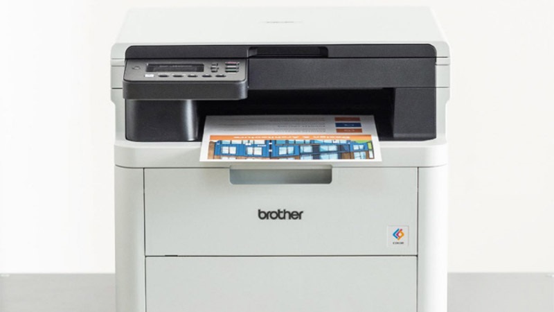 Brother DCP-J1050DW Impresora Multifunción Color Dúplex WiFi