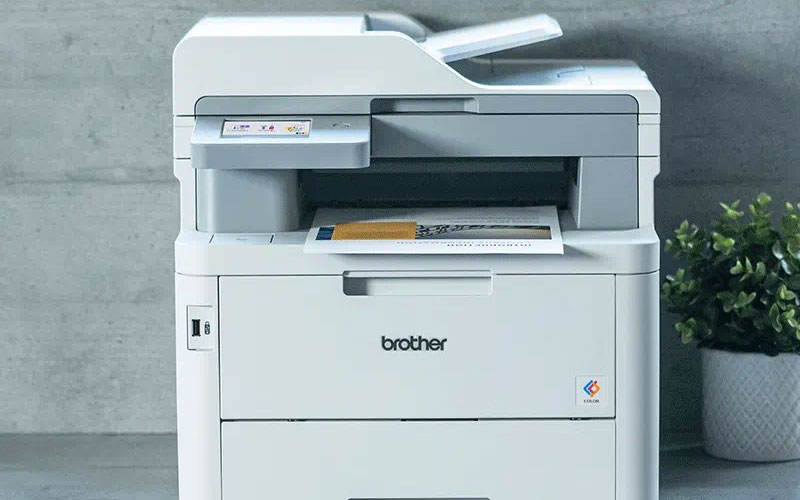  Brother Imprimante Laser Couleur Multifonction MFC-L3770CDW :  Office Products