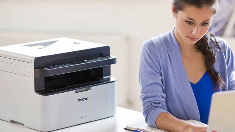 Brother MFC-1910W + TN-1050 - All-in-one printer - LDLC 3-year warranty