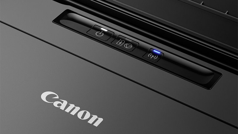 Canon PIXMA iP110 avec batterie - Imprimantes jet d'encre - Canon France