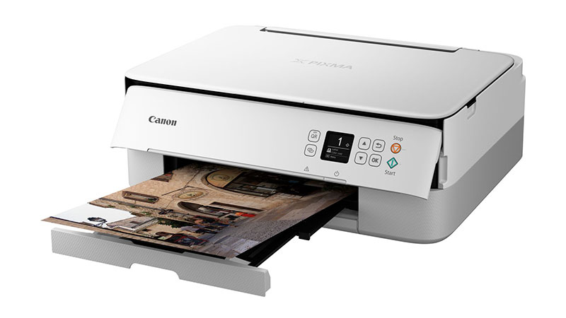 CANON PIXMA TS5350 COPYING BLACK , COLOUR & HOW TO COPY SINGLE OR DOUBLE  SIDED 