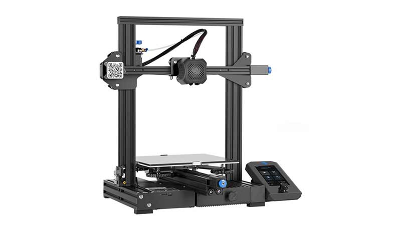 Imprimante 3D Creality Ender-3 X1