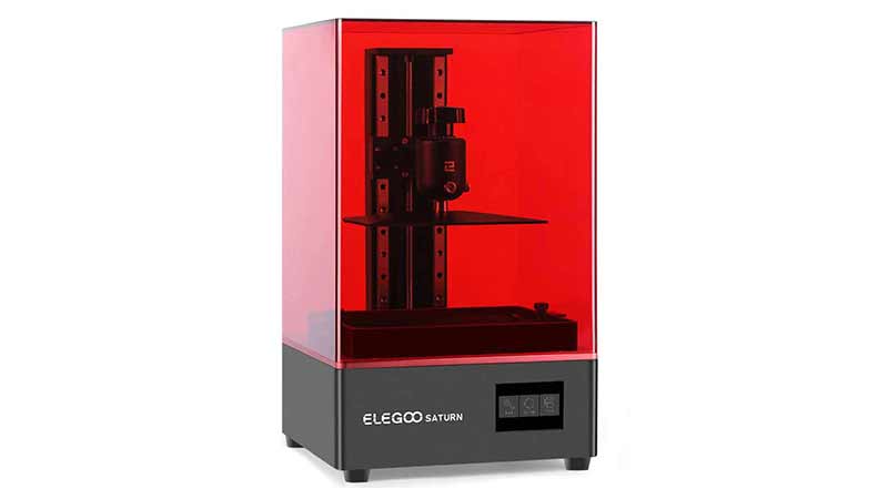 Elegoo Saturn - Imprimante 3D - Garantie 3 ans LDLC