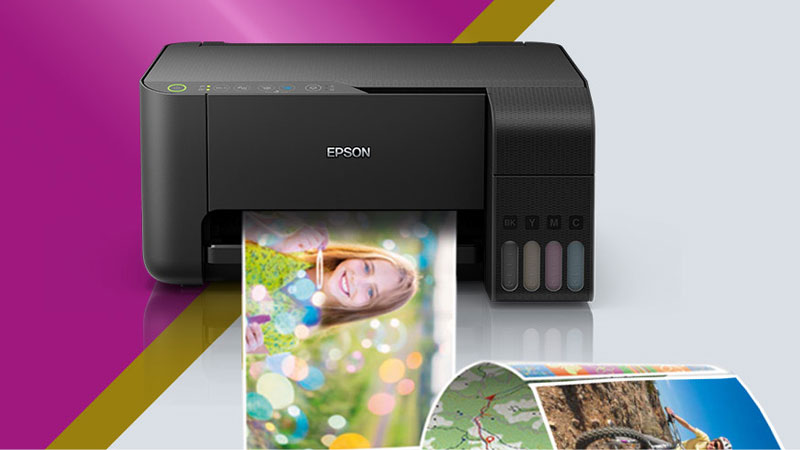 Epson EcoTank ET-2720 Unlimited - Imprimante multifonction - Garantie 3 ans  LDLC