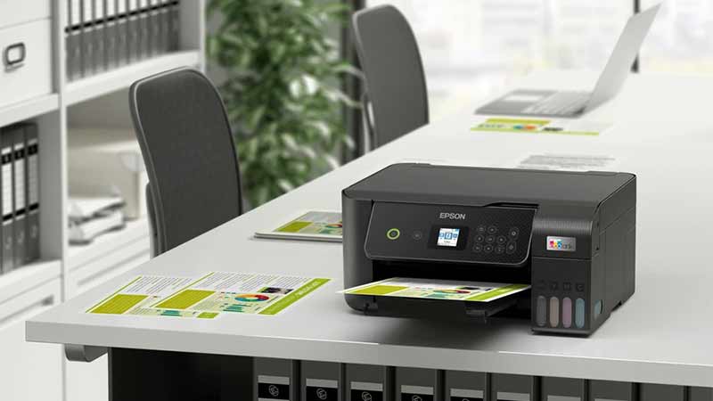 Epson Ecotank ET-2820 review - Which?