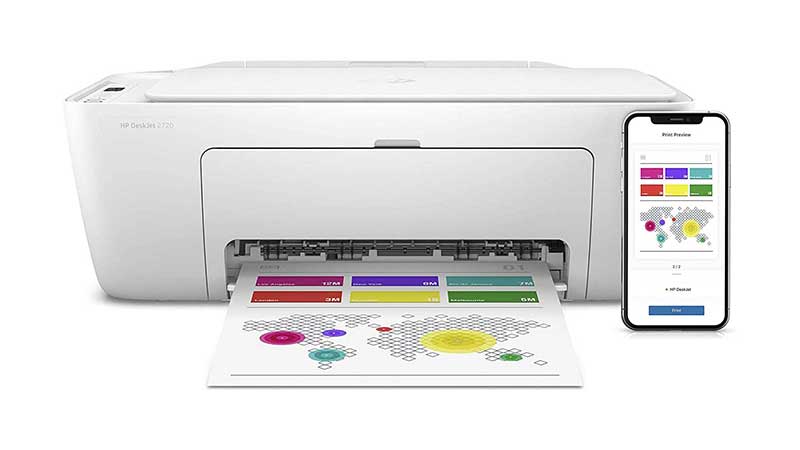 Imprimante jet d'encre HP Envy 6032e éligible Instant Ink + Cartouche  d'encre HP 305 noire