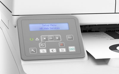 Vente d'imprimante HP MFP M227 sdn LaserJet Pro multifonctions (Noir-blanc)  en Côte d'Ivoire
