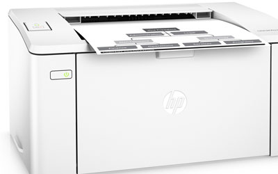 Imprimante HP LaserJet Pro 4002dw - HP Store Suisse