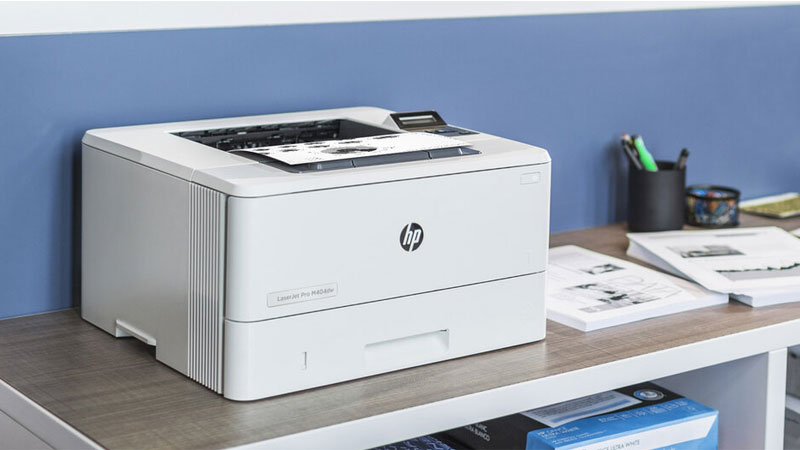 HPLaserJet Pro M404n - Laser printer HP on LDLC