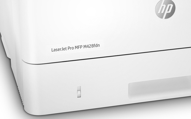 Imprimante laser monochrome HP Laserjet Pro 4102FDN, télécopie recto verso  WiFi