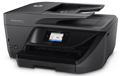 Test HP Officejet Pro 6970 - Imprimante multifonction - Archive