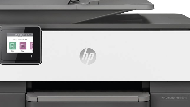 HP Officejet Pro 8024e All-in-One - imprimante multifonctions