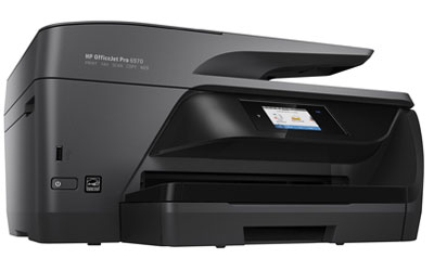 HP OfficeJet Pro 6970 (T0F33A) - Imprimante multifonction