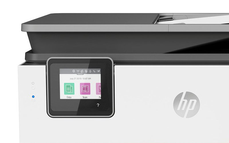 HP OfficeJet Pro 8022 - Imprimante multifonction HP sur
