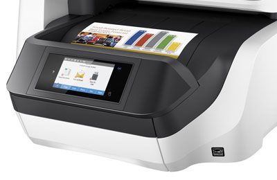 Remplacement d'une cartouche d'encre dans les imprimantes HP OfficeJet Pro  8720 - HP Inc Video Gallery - Products