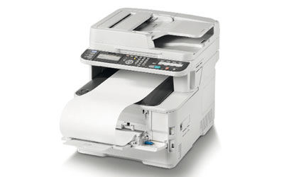 OKI - MC873dn - Imprimante Multifonctions (Impression - copieur