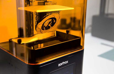 Machines-3D vous présente l'imprimante 3D Zortrax Inkspire