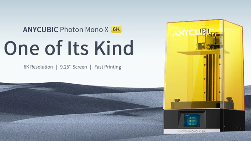 Anycubic UV Resin 3D 405nm Resin for Photon Mono X 6K 4K Photon M3  impresora 3D Printing Photon Resin resine for 3D Printer