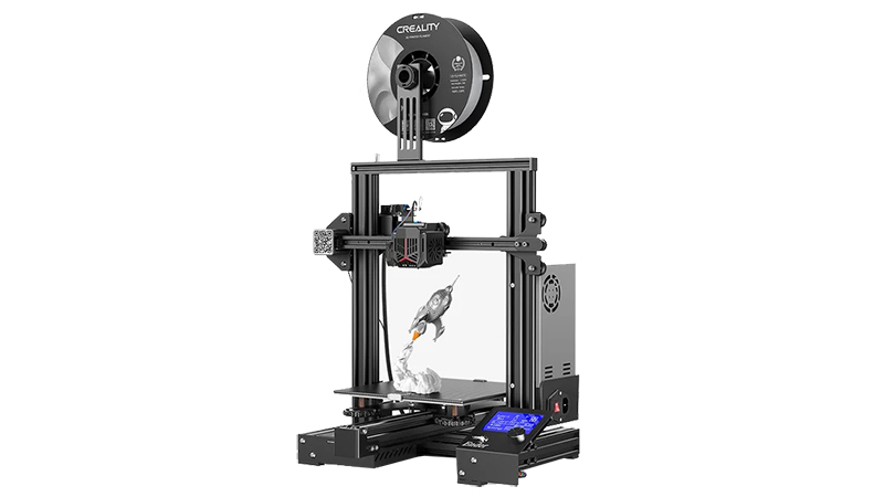 Imprimante 3D Creality Ender-3 Pro DIY X1
