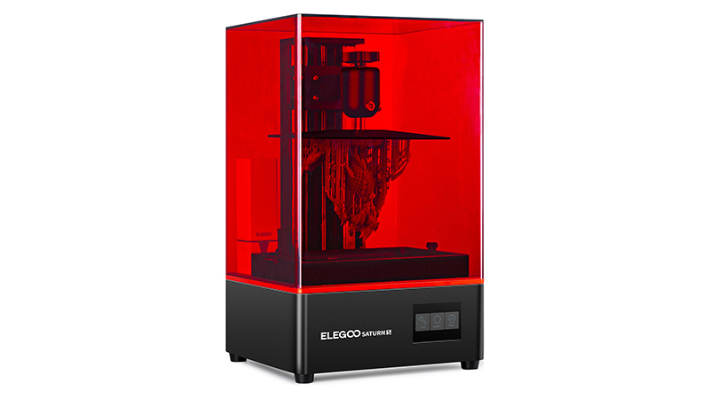 Elegoo Saturn S - 3D printer - LDLC 3-year warranty
