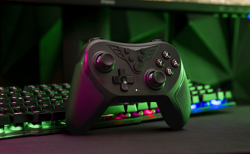 K-PAD Helium WL manette