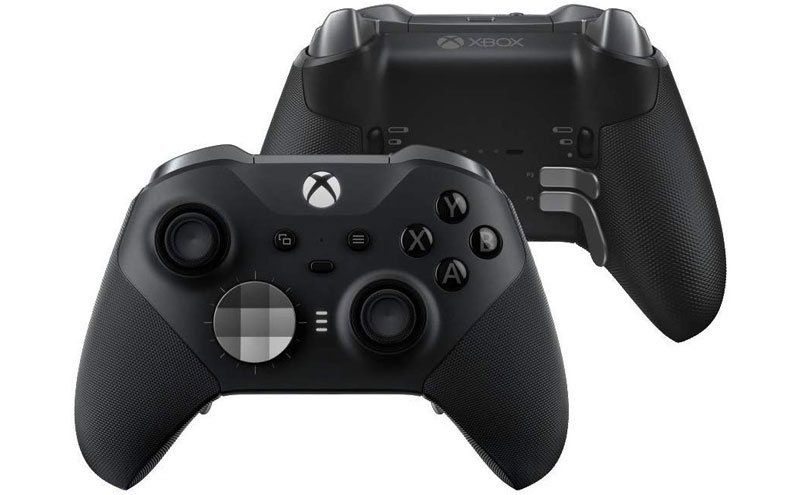 Microsoft Xbox Elite Series 2 Core Mando Inalámbrico Azul