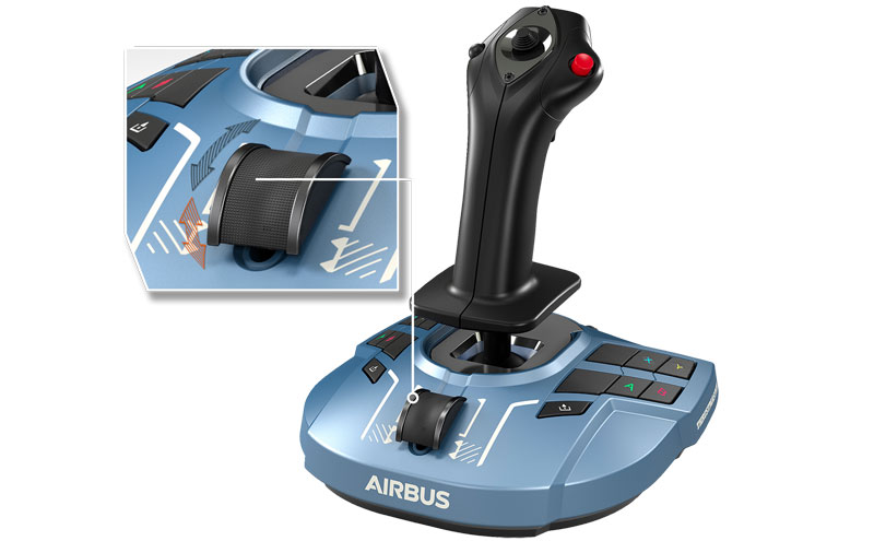 Thrustmaster Official on X: Use the SimTask Farmstick and the