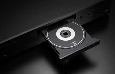 Panasonic DP-UB9000EG - Lecteur Blu Ray - Garantie 3 ans LDLC