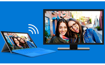 Microsoft Wireless Display Adapter : solution simple pour connecter son PC  sur sa télé