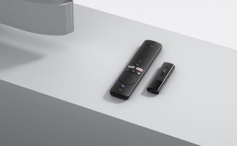 Xiaomi Mi TV Stick - European version - Streaming media player - LDLC  3-year warranty