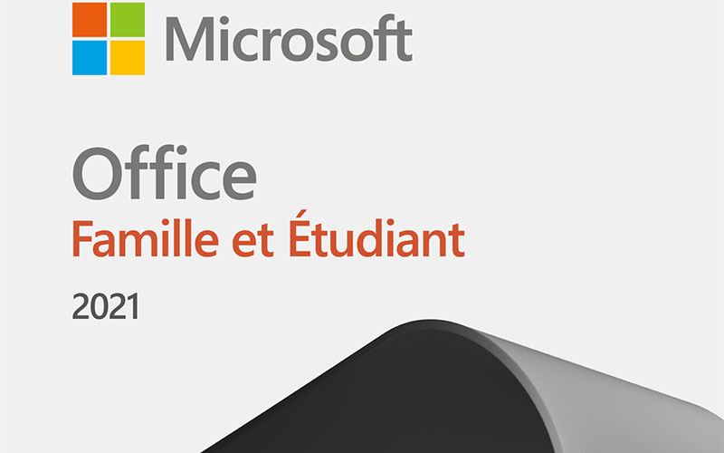 Microsoft Office Home and Student 2021 (Europa) - Software ufficio  Microsoft su LDLC