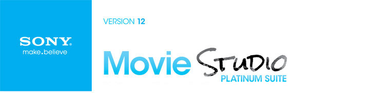 sony movie studio platinum 12 suite