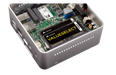 Corsair ValueSelect SO-DIMM DDR4 8 Go 2400 MHz CAS 16 - Mémoire Corsair sur