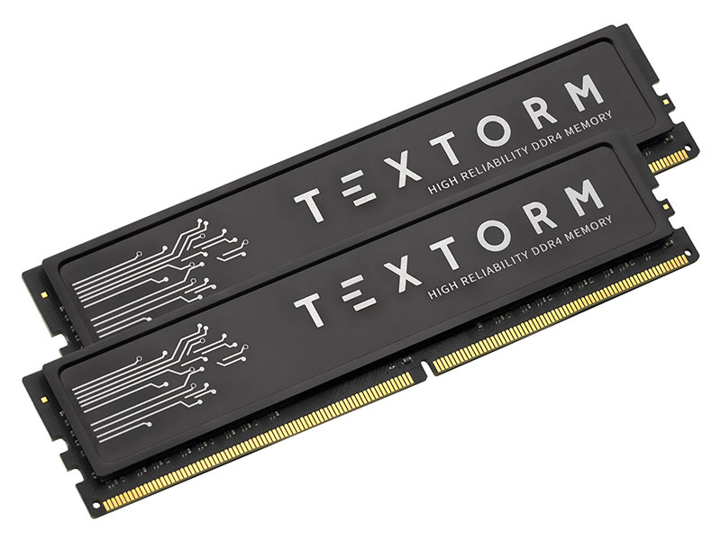 Textorm 8 Go DDR4 2666 MHz CL19 - Mémoire PC - LDLC