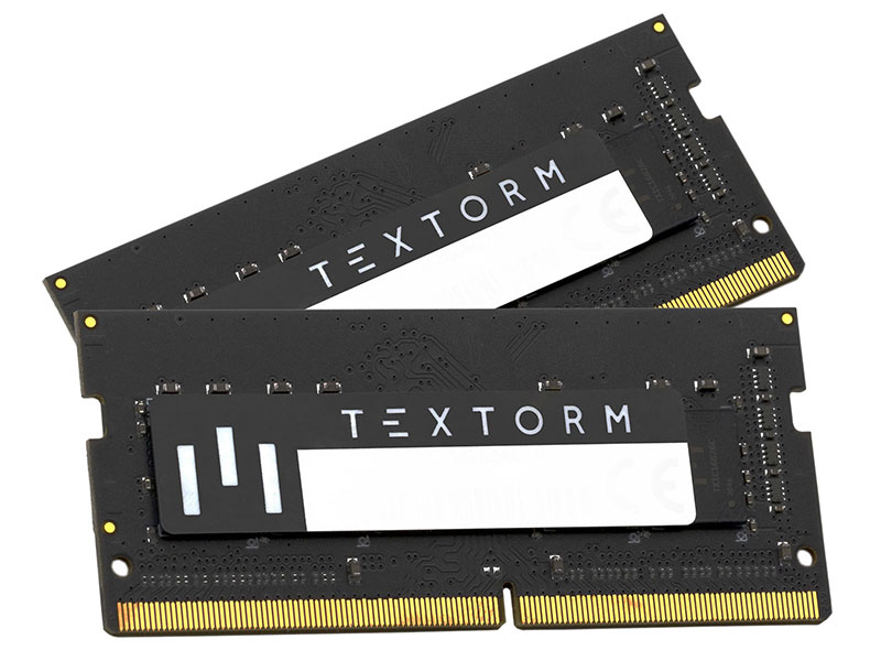 Textorm SODIMM - 1 x 32 Go (32 Go) - DDR4 3200 MHz - CL22