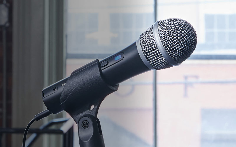 Shure MV7 Noir + Bras articulé + SRH440 - Microphone - Garantie 3 ans LDLC