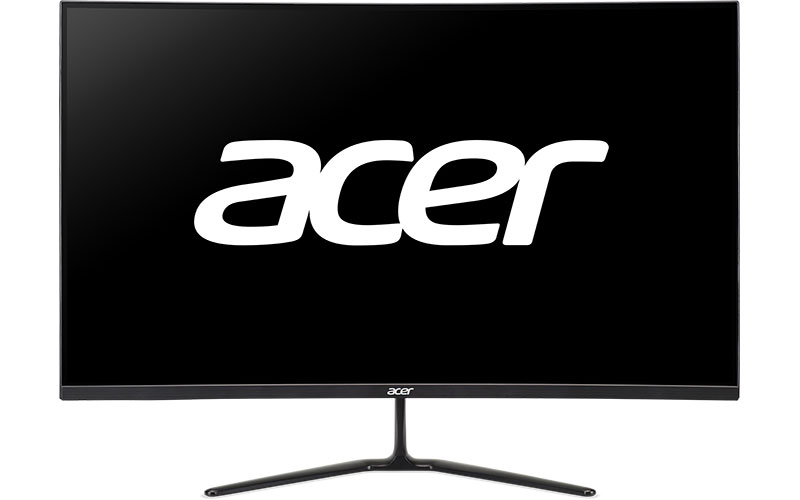 Ecran incurvé 32 Acer ED320QRPbiipx Full HD (Noir) 165Hz