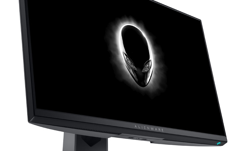 Alienware : un nouvel écran gamer 240 Hz de 25 pouces à prix abordable