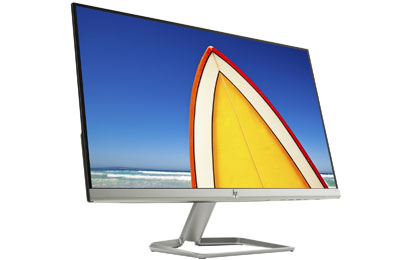 HP 32f écran Plat de PC 80 cm (31.5″) 1920 x 1080 Pixels Full HD Noir 32f –  Dabakh Informatique