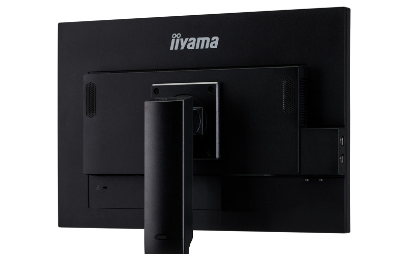 iiyama ProLite XB2483HSU : 23.8 pouces - Sans scintillement - Hub USB 2.0