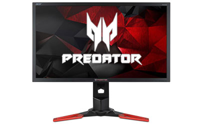 Acer 24 LED - Predator XB241YUbmiprz - Ecran PC - Garantie 3 ans