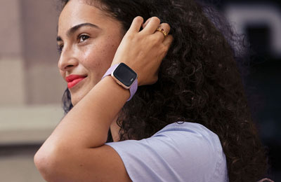 FitBit Charge 2 Lavande S - Bracelet connecté - Garantie 3 ans LDLC